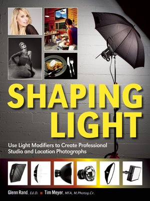 cover image of Shaping Light